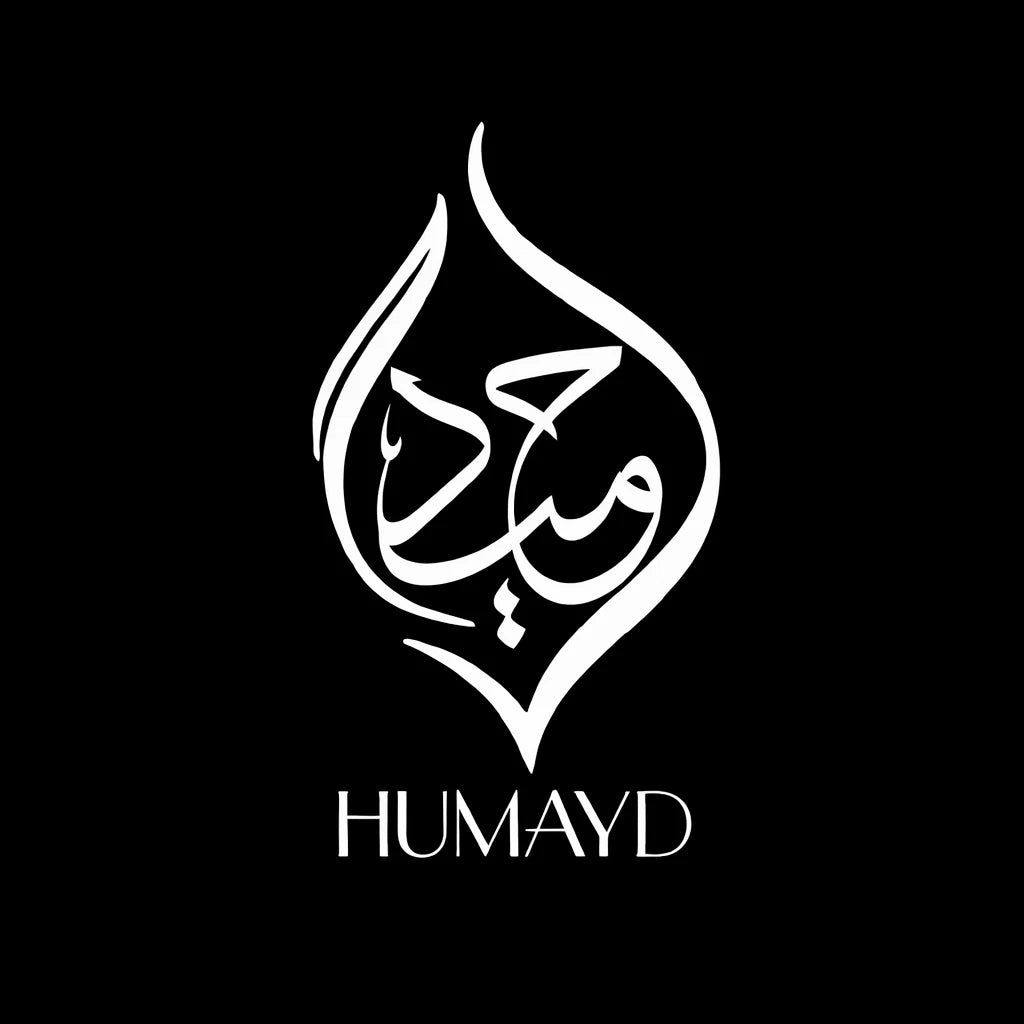 HUMAYD Oud Glory Extrait de Parfum Men | Arabian Woody Spicy Oud 50ml