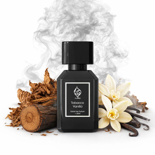 Tobacco Vanilla Extrait de Parfum Sweet Oud Tobacco Perfume Unisex Humayd 50ml