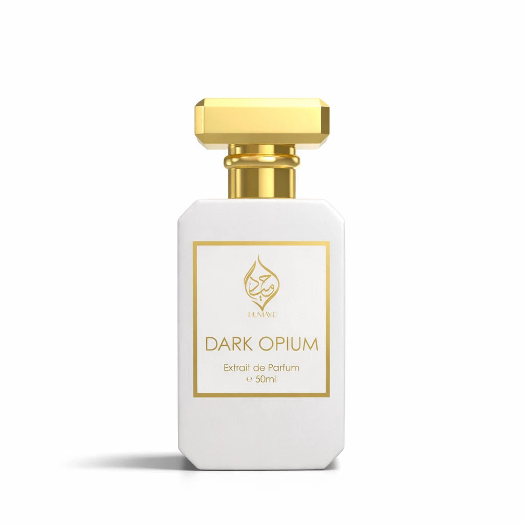 Dark Opium Womens Extrait de Parfum Niche Coffee Vanilla Floral Fragrance 50ml