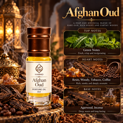 HUMAYD Perfume Oil Unisex | Musk | Oud | Attar | Fragrance | Roll On | Choose Any Scent 3ml
