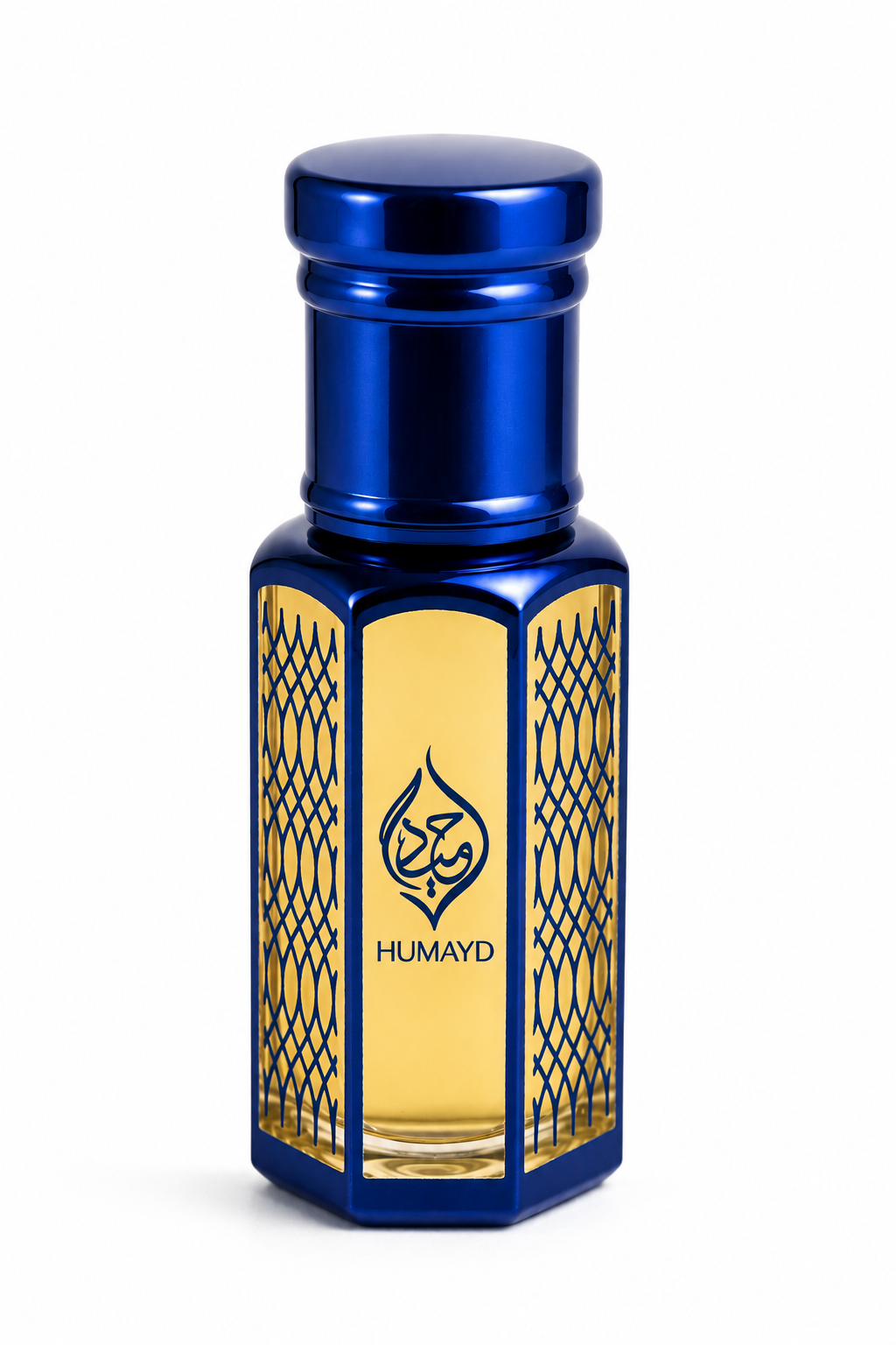 HUMAYD Fawakeh Perfume Oil Unisex | Concentrated Alcohol Free Fragrance 6ml