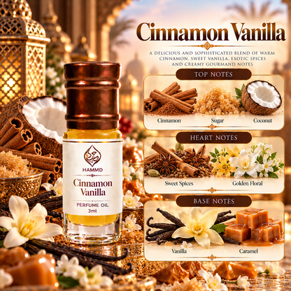 HUMAYD Perfume Oil Unisex | Musk | Oud | Attar | Fragrance | Roll On | Choose Any Scent 3ml
