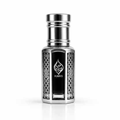 HUMAYD Indonesian Vetiver Ruh Khus Pure Natural Attar Perfume Oil 6ml