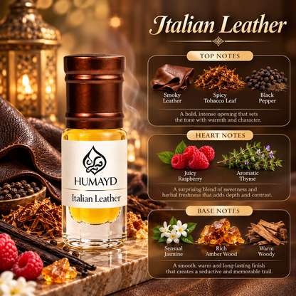 HUMAYD Perfume Oil Unisex | Musk | Oud | Attar | Fragrance | Roll On | Choose Any Scent 3ml