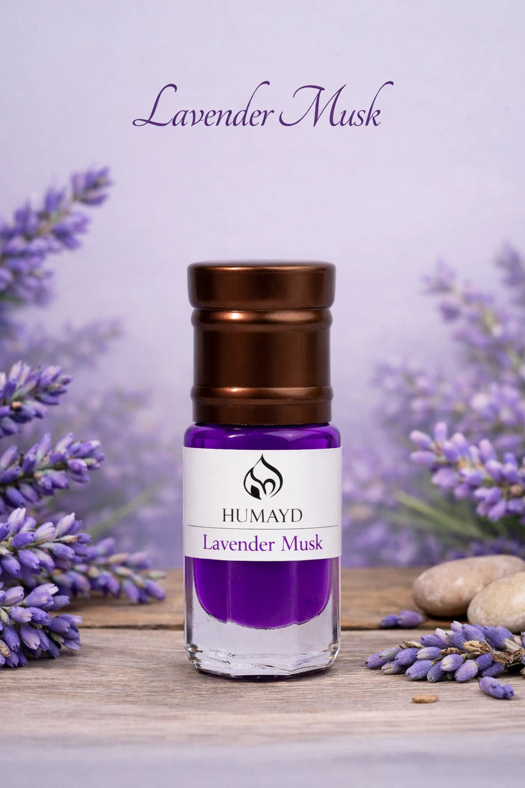HUMAYD Perfume Oil Unisex | Musk | Oud | Attar | Fragrance | Roll On | Choose Any Scent 3ml