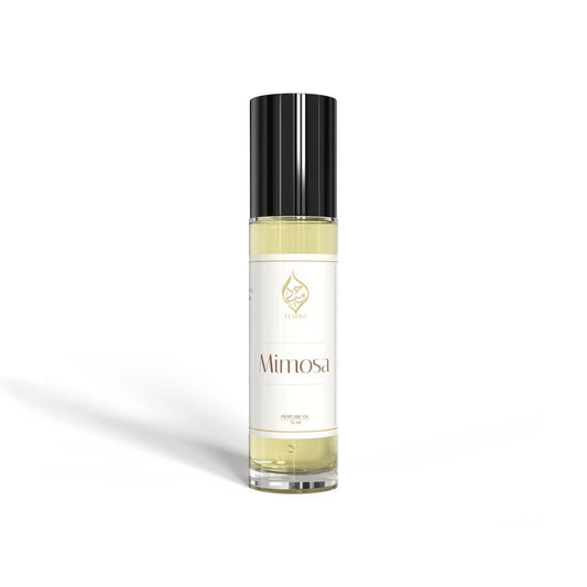 Mimosa Perfume Oil by Humayd Perfumes – 10ml Roll-On