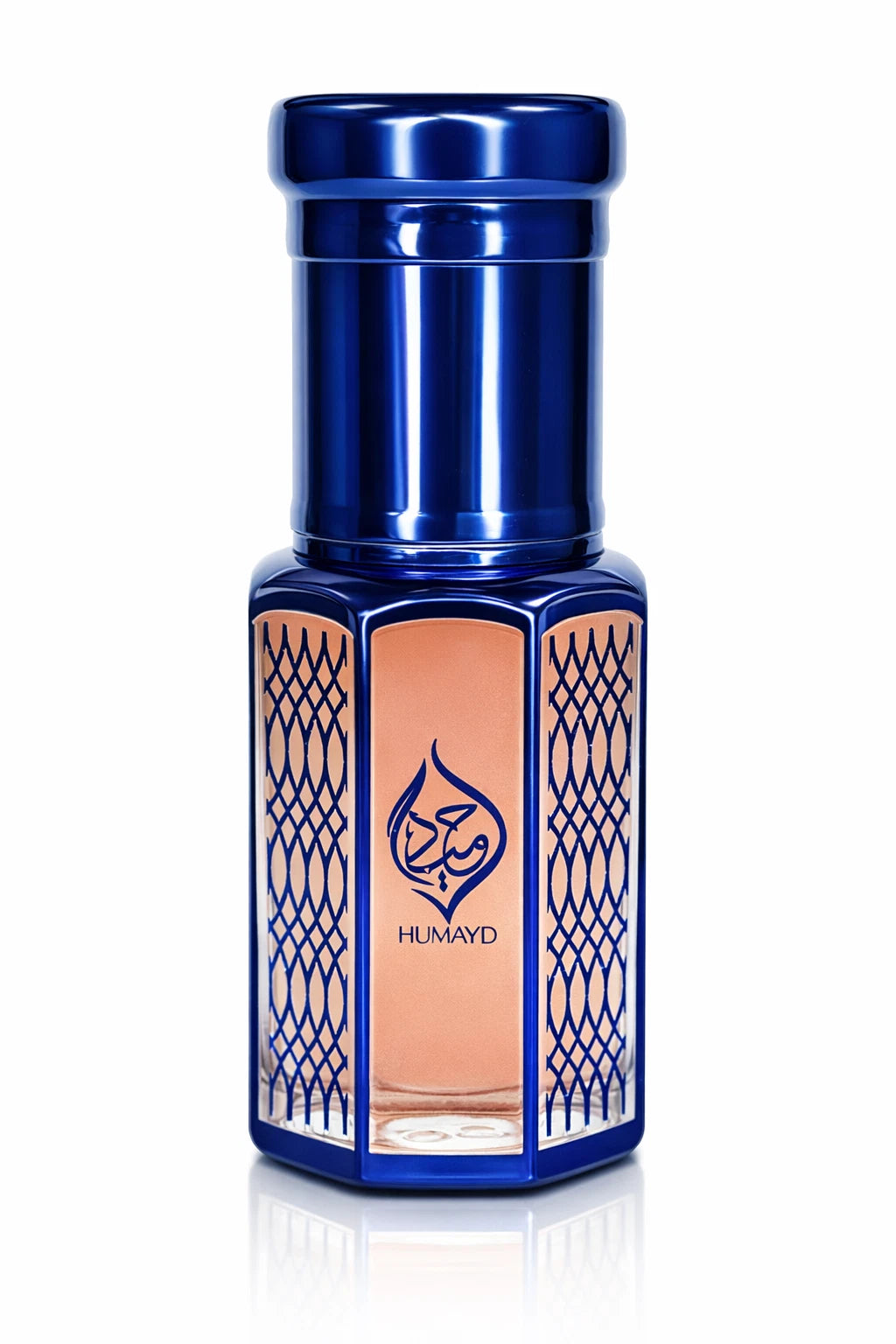 Pink Musk Perfume Oil Concentrated Musk Attar Unisex Alcohol Free by Humayd 6ml