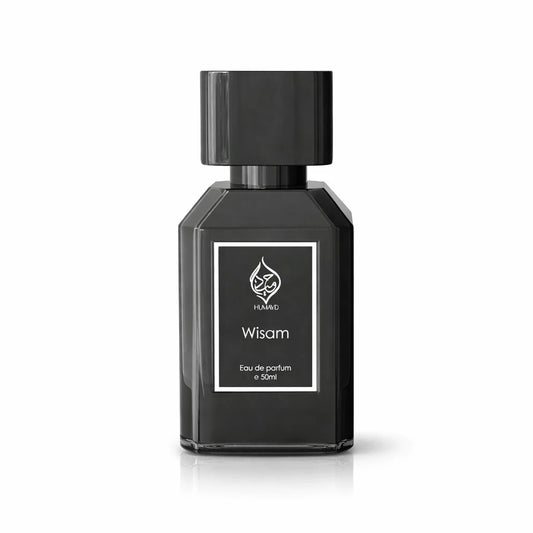 Wisam Perfume for Men Fresh Woody Oud Arabian Long Lasting EDP Spray Humayd 50ml