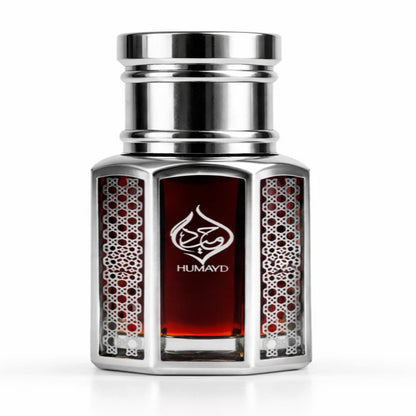 Dehnal Oud Cambodi Perfume Oil 6ml | Thick Long Lasting Sweet Agarwood Oud Oil