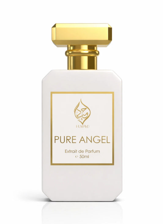 Pure Angel Womens Perfume Niche Gourmand Floral Extrait de Parfum by Humayd 50ml