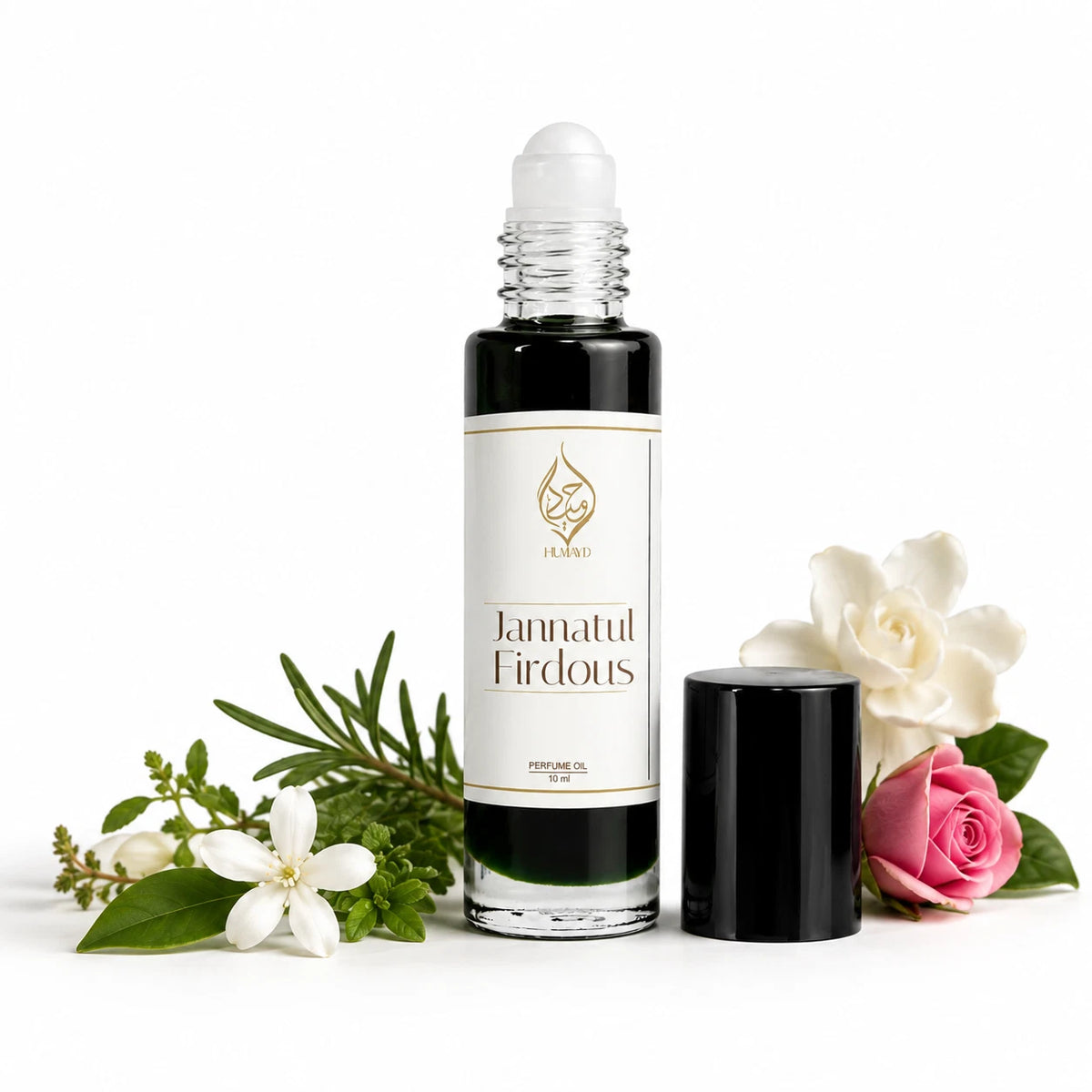HUMAYD Perfume Oil Unisex | Musk | Oud | Attar | Fragrance | Roll On | Choose Any Scent 3ml
