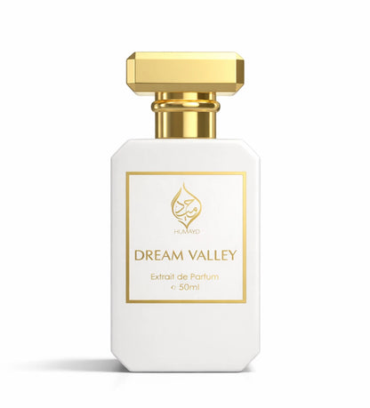 Dream Valley Extrait de Parfum Arabian Niche Unisex Fragrance Long Lasting 50ml