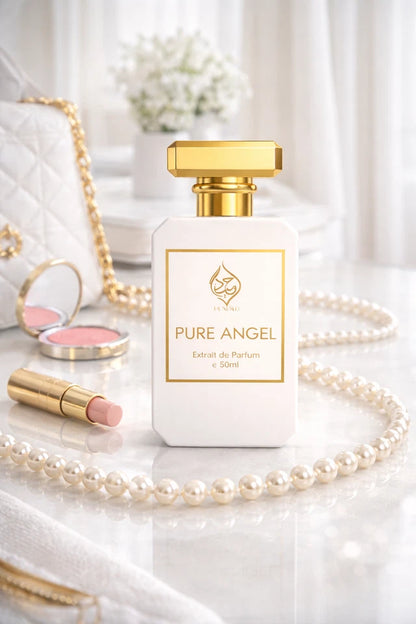 Pure Angel Womens Perfume Niche Gourmand Floral Extrait de Parfum by Humayd 50ml