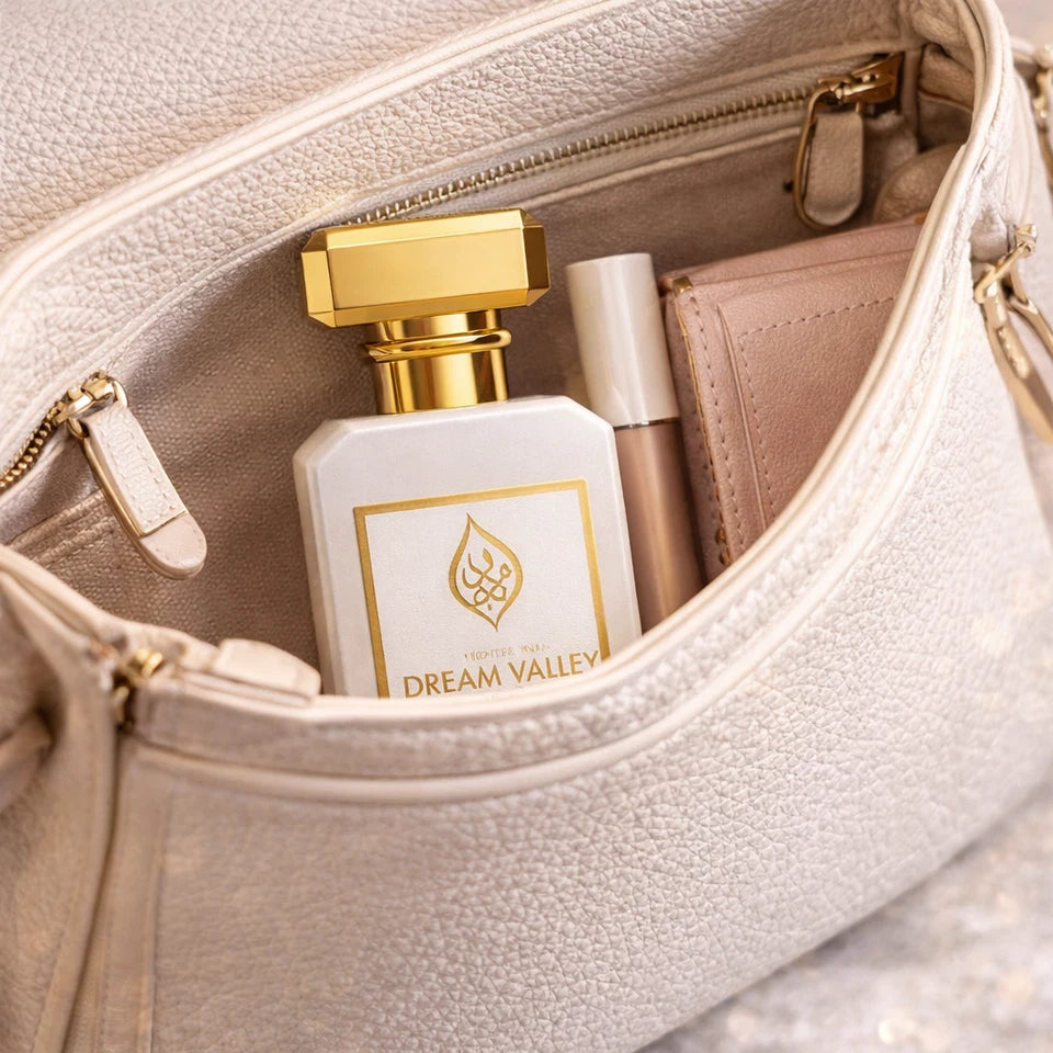Dream Valley Extrait de Parfum Arabian Niche Unisex Fragrance Long Lasting 50ml