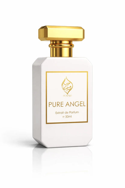 Pure Angel Womens Perfume Niche Gourmand Floral Extrait de Parfum by Humayd 50ml