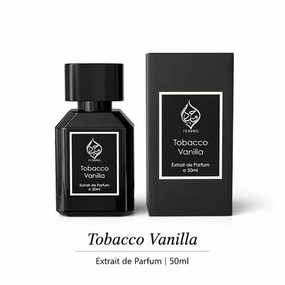 Tobacco Vanilla Extrait de Parfum Sweet Oud Tobacco Perfume Unisex Humayd 50ml