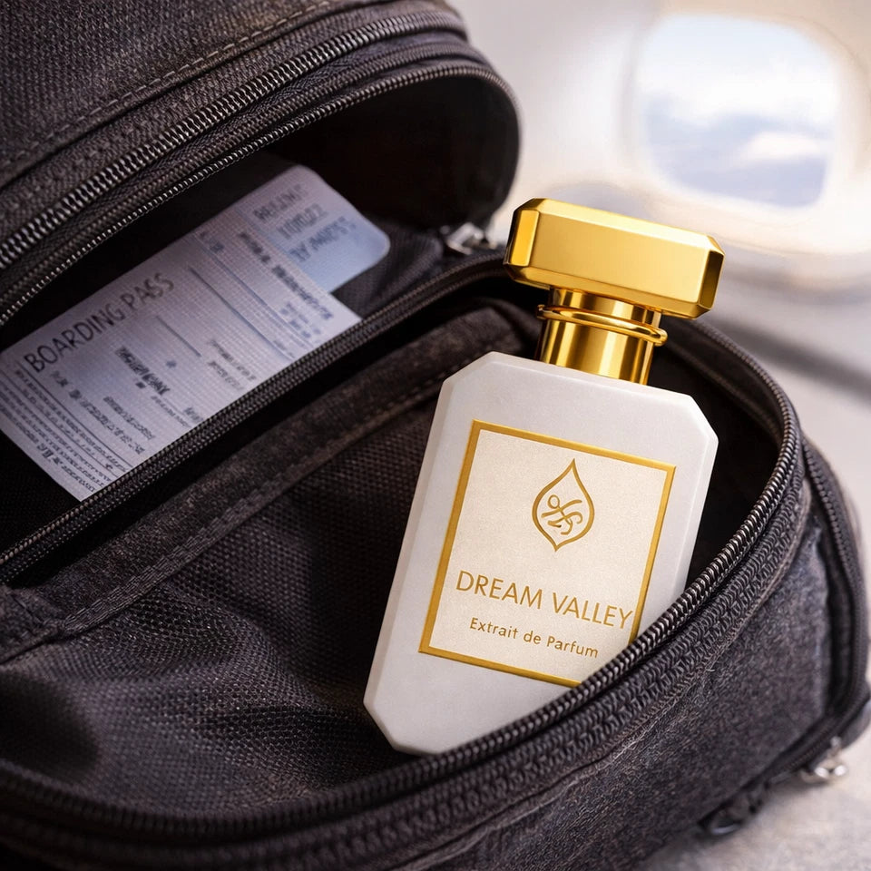 Dream Valley Extrait de Parfum Arabian Niche Unisex Fragrance Long Lasting 50ml