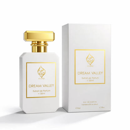 Dream Valley Extrait de Parfum Arabian Niche Unisex Fragrance Long Lasting 50ml