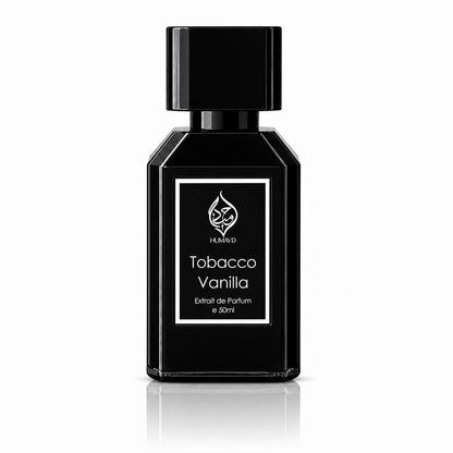 Tobacco Vanilla Extrait de Parfum Sweet Oud Tobacco Perfume Unisex Humayd 50ml