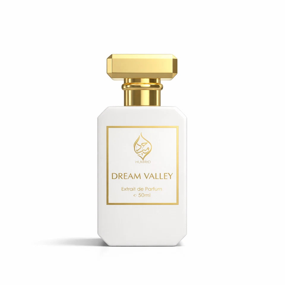 Dream Valley Extrait de Parfum Arabian Niche Unisex Fragrance Long Lasting 50ml