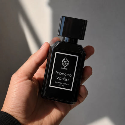 Tobacco Vanilla Extrait de Parfum Sweet Oud Tobacco Perfume Unisex Humayd 50ml