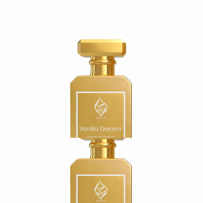 Vanilla Dreams 28 Arabian Gourmand Vanilla Unisex Extrait de Parfum Humayd 50ml