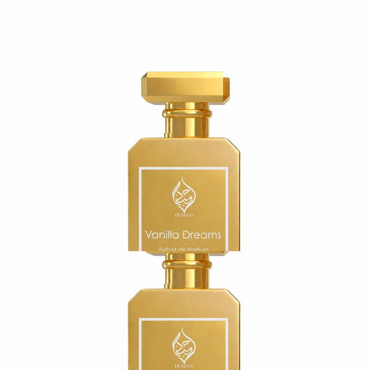 Vanilla Dreams 28 Arabian Gourmand Vanilla Unisex Extrait de Parfum Humayd 50ml